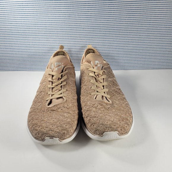 APL Techloom Phantom Rose Gold Sneakers Shoes Women's Size 9 - Picture 2 of 8